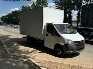 2024 ГАЗ ГАЗель Next, белый, 5170000 рублей, вид 1