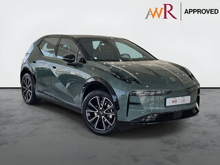 2026 Zeekr X I Рестайлинг, зелёный, 4390000 рублей, вид 1