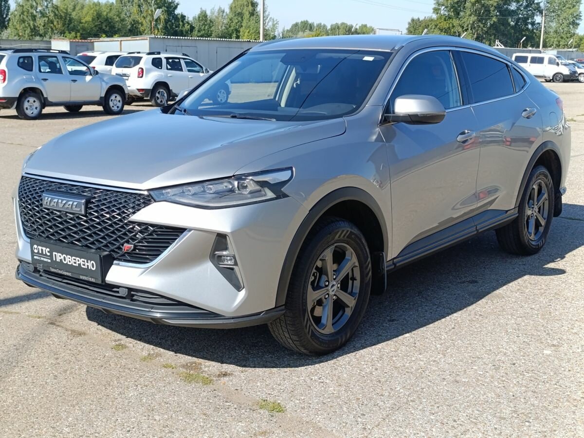 Открыть фотографии: Haval F7x I Рестайлинг
