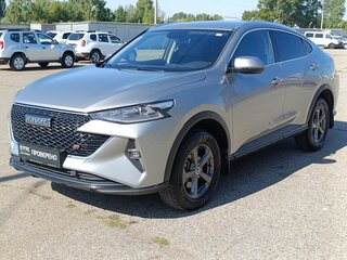 2023 Haval F7x I Рестайлинг, серый, 1740000 рублей, вид 1