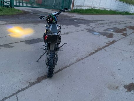 2023 K2R PF 140, чёрный, 100000 рублей, вид 2