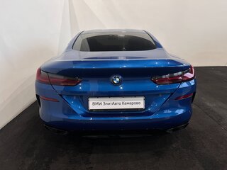 2019 BMW 8 серии 840d xDrive II (G14/G15/G16), синий, 7800000 рублей, вид 3