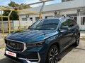 2023 Geely Monjaro I, зелёный