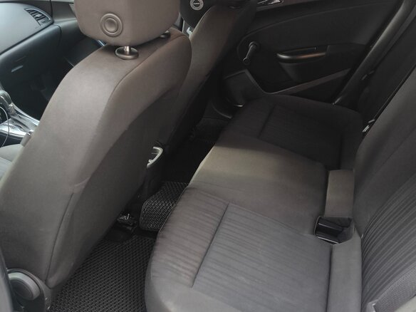2012 Opel Astra J Рестайлинг, белый, 710000 рублей - вид 23