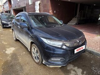 2020 Honda Vezel I Рестайлинг, синий, 1750000 рублей, вид 1