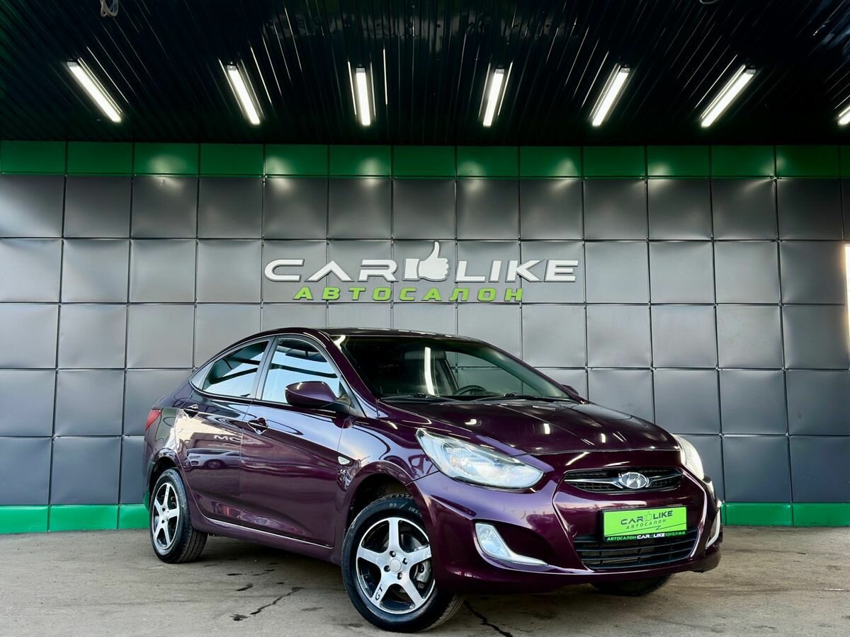 Открыть фотографии: Hyundai Solaris I