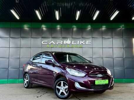 Hyundai Solaris I