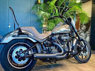2019 Harley-Davidson Low Rider, серый, 2100000 рублей, вид 4