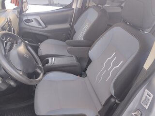2012 Peugeot Partner II Рестайлинг, серебристый, 1180000 рублей, вид 4