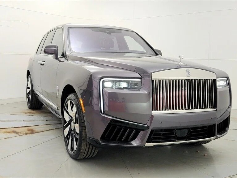 Открыть фотографии: Rolls-Royce Cullinan I Рестайлинг (Series II)