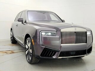 2025 Rolls-Royce Cullinan I Рестайлинг (Series II), серый, 48968414 рублей, вид 1