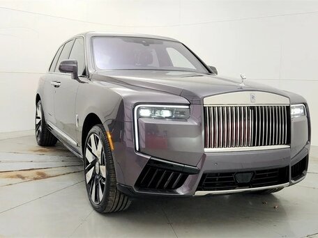 Rolls-Royce Cullinan I Рестайлинг (Series II)