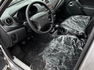 2023 Lada (ВАЗ) Granta Euro-2 I Рестайлинг, серебристый, 1060000 рублей, вид 5