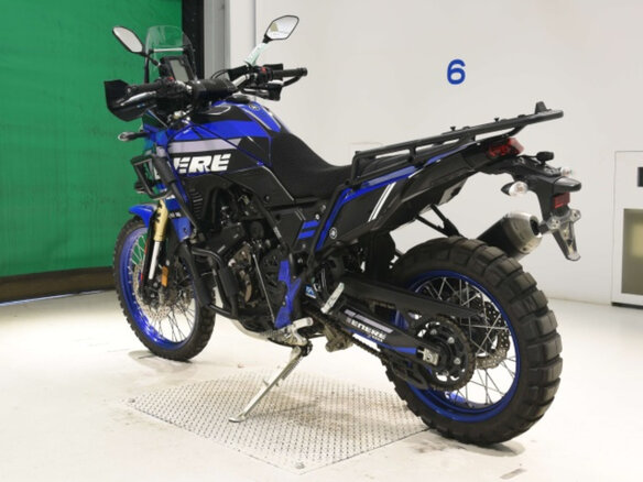 2022 Yamaha Tenere 700, синий, 850000 рублей - вид 5