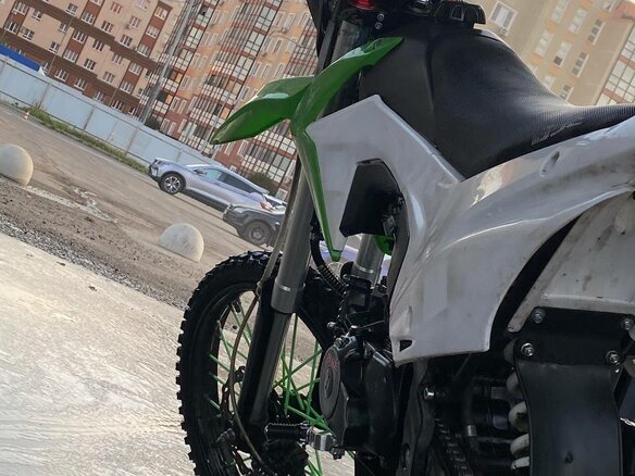 2023 BSE PH 150, белый, 80000 рублей - вид 10