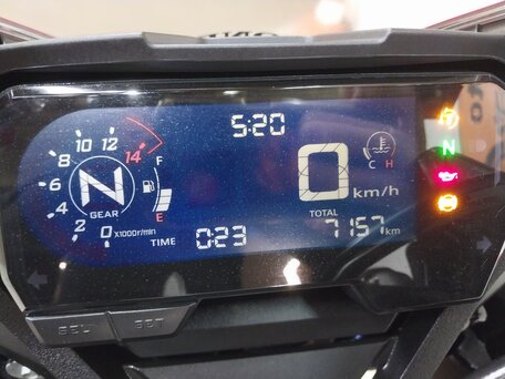 2021 Honda CBR 650R, красный, 898000 рублей, вид 5