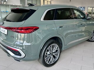 2026 Audi Q5 L III (GU), зелёный, 8195000 рублей, вид 3