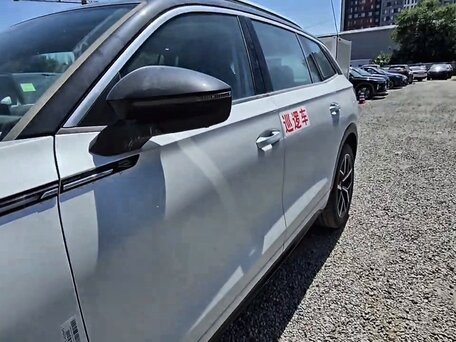 2025 Volkswagen Tavendor I, белый, 5800000 рублей, вид 2