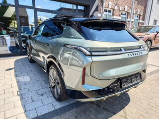 2026 Lynk & Co 08 EM-P 38.2 kWh I Рестайлинг, зелёный, 4990000 рублей, вид 5