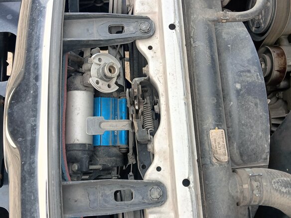 2014 Toyota Hilux Arctic Trucks AT38 VII Рестайлинг, серый, 3200000 рублей - вид 18