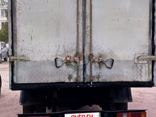 2013 ГАЗ ГАЗель (3302), белый, 700000 рублей, вид 3