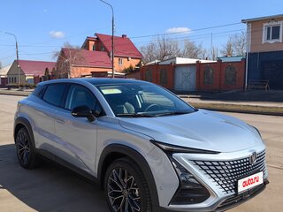 2023 Changan UNI-T I, синий, 2400000 рублей, вид 1