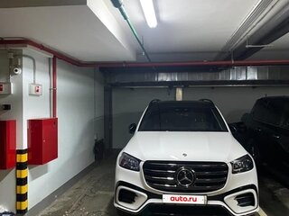 2023 Mercedes-Benz GLS 450 d II (X167) Рестайлинг, белый, 17000000 рублей, вид 4