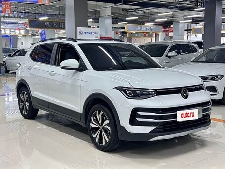 2026 Volkswagen Tharu XR, белый, 1860000 рублей, вид 3