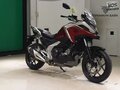 2024 Honda NC 750X, красный, 1047000 рублей - вид 2