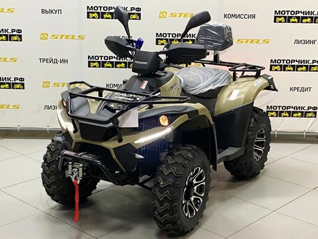 2026 Linhai D300, бежевый, 459000 рублей, вид 1