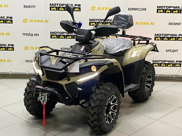 2026 Linhai D300, бежевый