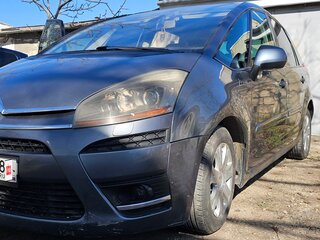 2008 Citroen C4 Picasso I, серый, 565000 рублей, вид 3