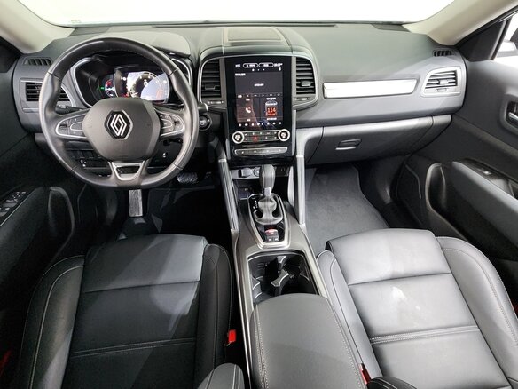 2025 Renault Samsung QM6 I Рестайлинг 2, белый - вид 8