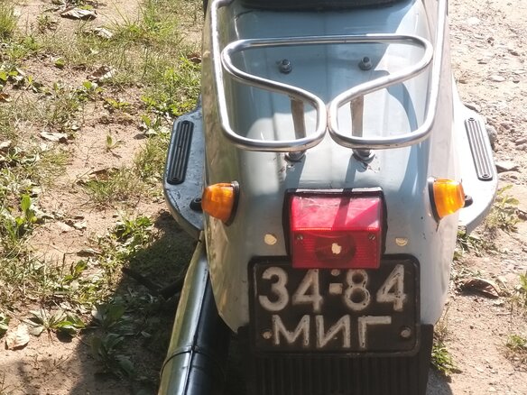 1979 ТМЗ (Туламашзавод) 5.951, белый, 120000 рублей - вид 1