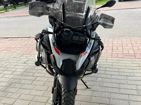 2022 BMW R 1250 GS Adventure, белый, 2850000 рублей, вид 1