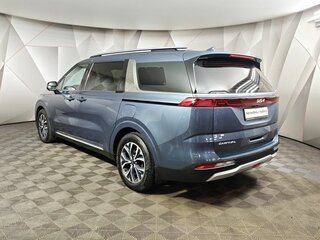 2022 Kia Carnival IV, синий, 2749000 рублей, вид 4