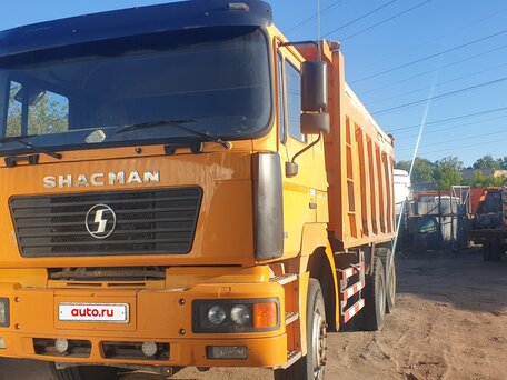 2011 Shacman (Shaanxi) SX3255, жёлтый, 1750000 рублей, вид 1
