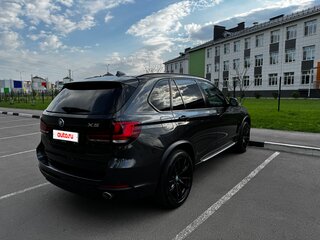 2015 BMW X5 25d III (F15), серый, 3000000 рублей, вид 5