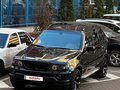 2004 BMW X5 3.0d I (E53) Рестайлинг, чёрный