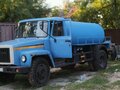 1993 ГАЗ 3309, голубой