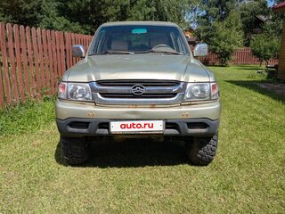 2005 Great Wall Deer G5, золотистый, 250000 рублей, вид 3