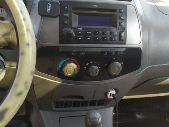 2010 Vortex Tingo I, серый, 350000 рублей - вид 6