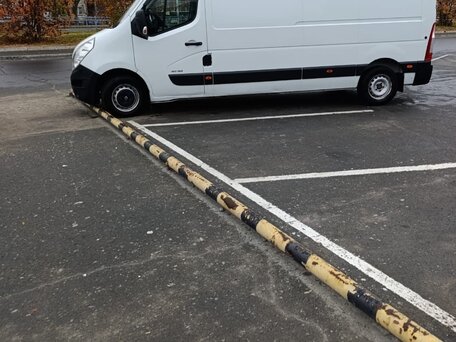 2013 Renault Master, белый, 1700000 рублей, вид 3