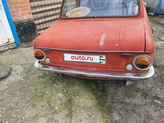 1974 ЗАЗ 968 А, красный, 50000 рублей, вид 2