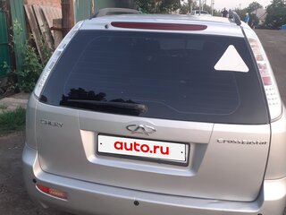 2012 Chery CrossEastar (B14), серебристый, 500000 рублей, вид 3