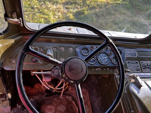 1981 ГАЗ 66, зелёный, 470000 рублей - вид 12