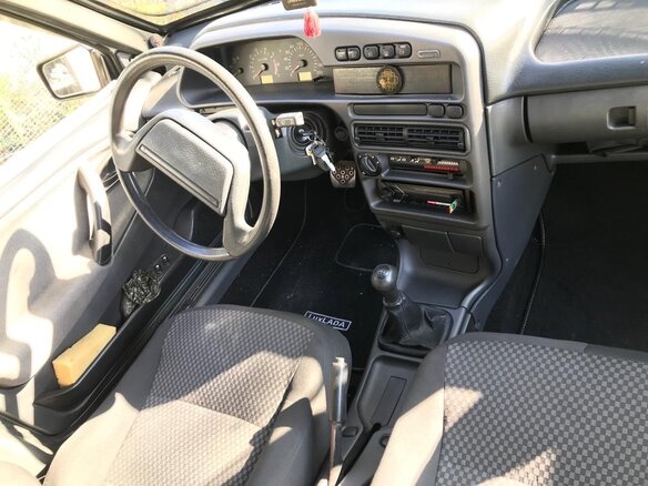 1994 Lada (ВАЗ) 21099, зелёный, 200000 рублей - вид 14