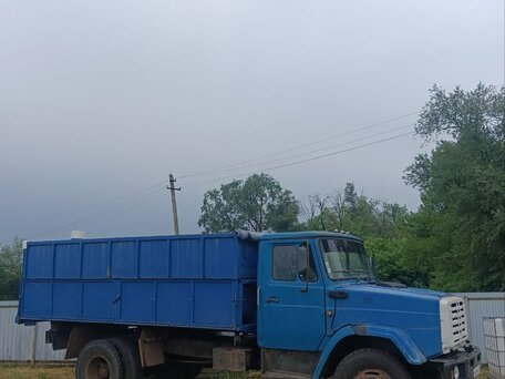 1993 ЗИЛ 4331, синий, 550000 рублей, вид 3