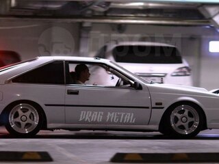 1987 Nissan Silvia IV (S12), белый, 1800000 рублей, вид 4