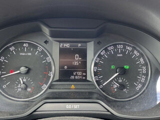 2013 Skoda Octavia III (A7), серебристый, 739000 рублей, вид 4